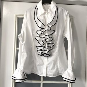 ANNE FONTAINE BLOUSE (LISOU)
